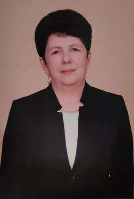 Саркитова Фатима Идрисовна Саркитова Фатима Идрисовна